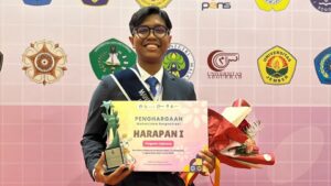 Mahasiswa IPB University Raih Juara Harapan I Pilmapres Tingkat Nasional Tahun 2026 Kategori Program Diploma