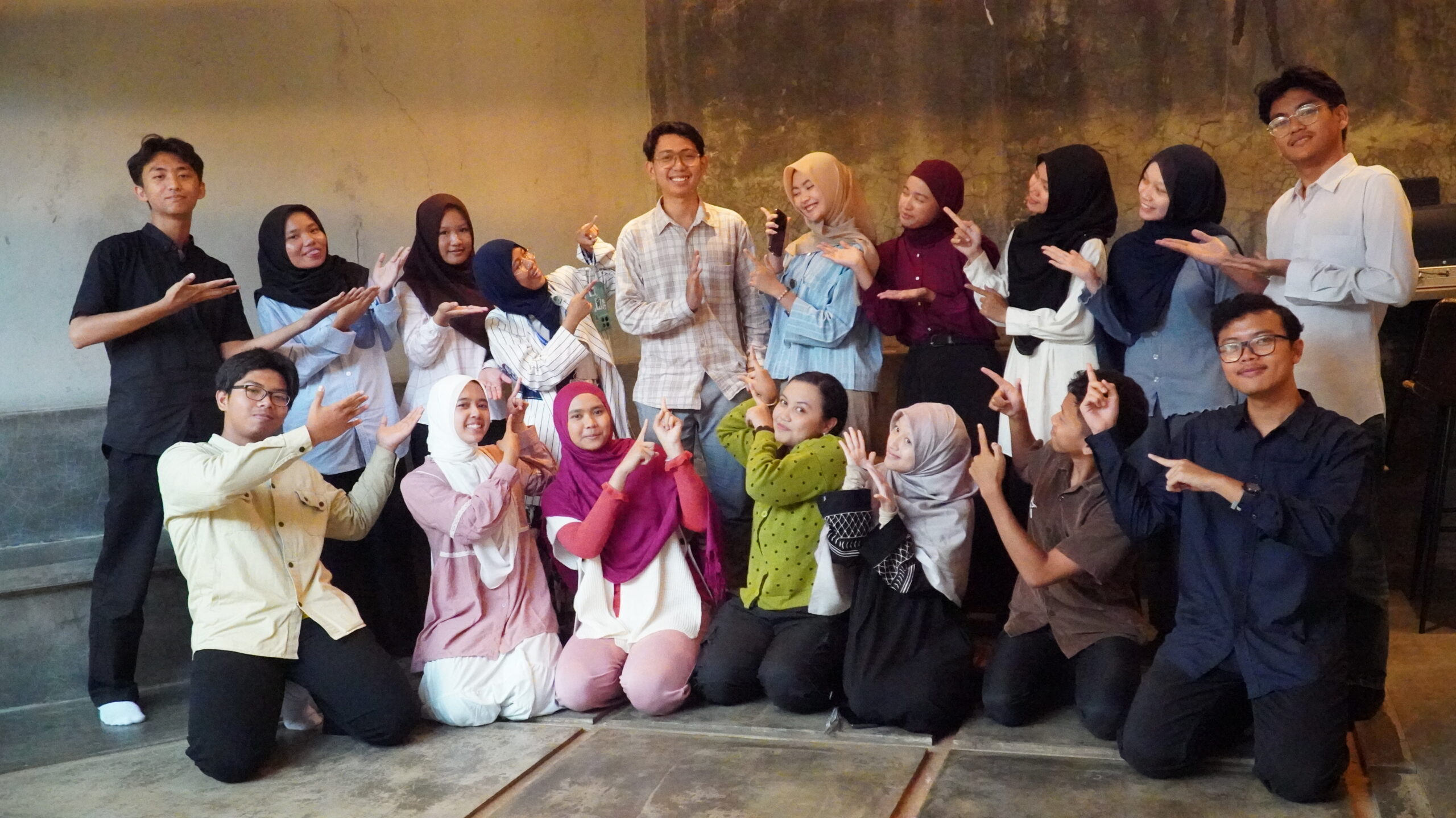 Read more about the article Prestasi Development Class #6 Bekali Mahasiswa Angkatan 63 dengan Keterampilan dan Wawasan Global