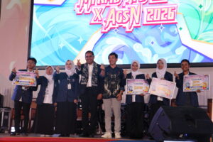 Dari Almamater hingga Rector’s Game, Hari Pertama MPKMB IPB 63 Penuh Cerita