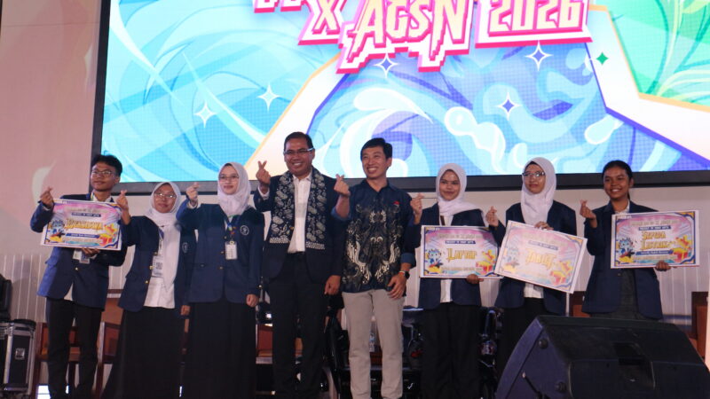 Dari Almamater hingga Rector’s Game, Hari Pertama MPKMB IPB 63 Penuh Cerita