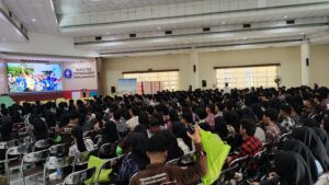 IPB Prestasi Kenalkan Beragam Peluang Prestasi kepada Mahasiswa Baru Fakultas Peternakan melalui Meet Cowboy 62