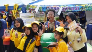 Prestasi Goes To You Hadir di Ormawa Expo SV IPB 2026, Kenalkan Beragam Layanan Prestasi kepada Lebih dari 400 Mahasiswa Baru