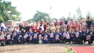 Upacara HUT Ke-81 RI di IPB University, Rektor Tekankan Peran Perguruan Tinggi dalam Mewujudkan Indonesia Maju, Mandiri, dan Berdaulat
