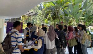 Prestasi Goes to You 2026 Hadir di Fakultas Kehutanan IPB Selama Dua Hari, Jangkau Lebih dari 80 Mahasiswa