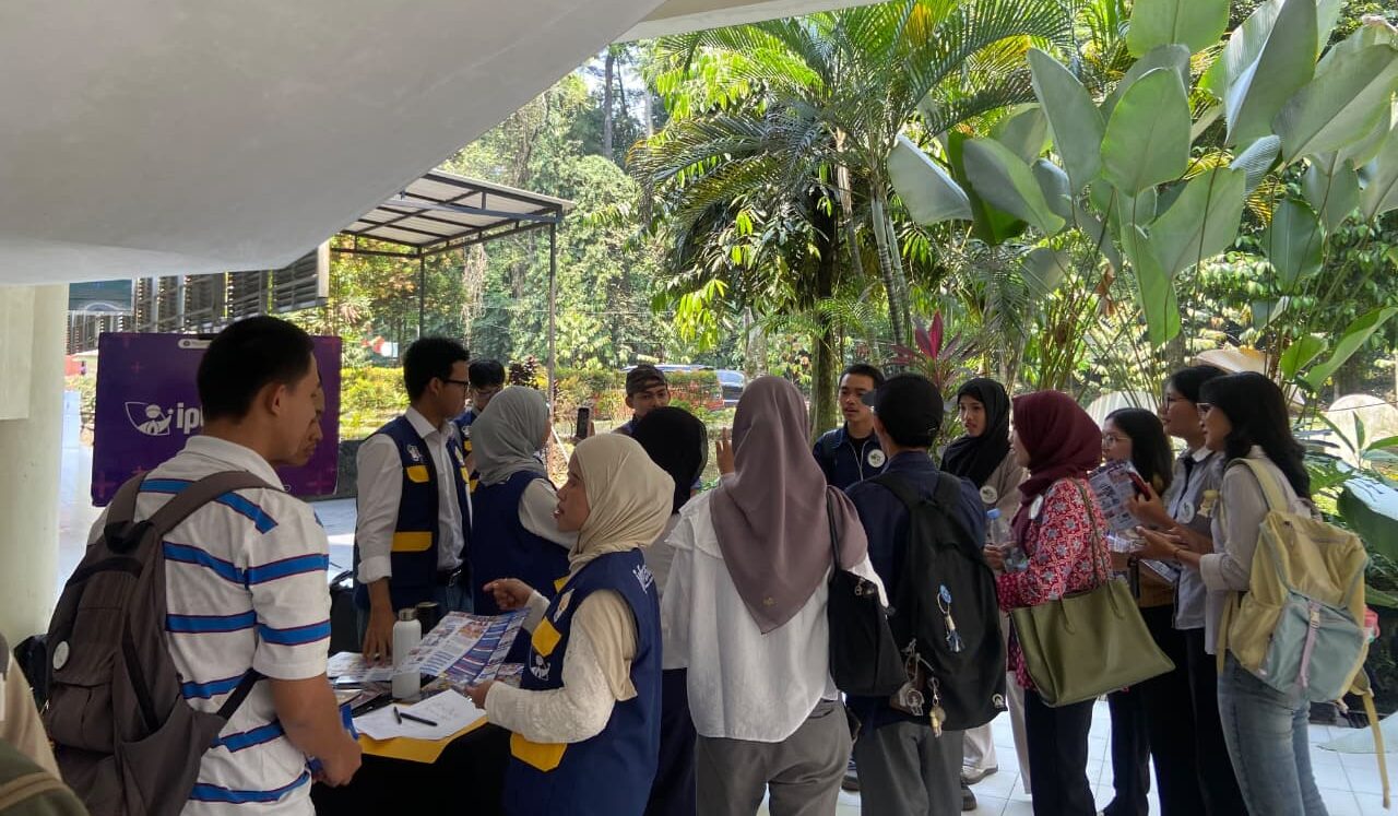 Read more about the article Prestasi Goes to You 2026 Hadir di Fakultas Kehutanan IPB Selama Dua Hari, Jangkau Lebih dari 80 Mahasiswa