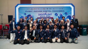 Mahasiswa IPB University Eksplorasi Ekosistem Talenta Digital melalui PIDI Digital Expo 2026