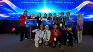 Kisah di Balik Kesuksesan Tim IPB University Menyabet Tiga Gelar Juara Riset BRINathon 2026