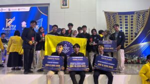 Unjuk Gigi di Aceh, Mahasiswa IPB University Sukses Sabet Berbagai Kategori di International UTU Awards 2026