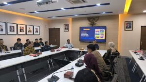 Dilepas Wakil Rektor, 30 Atlet UKM Bola Voli IPB University Siap Berlaga di Liga Voli Mahasiswa 2026