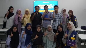 Workshop Prestasi #12 Bekali Mahasiswa IPB dengan Keterampilan Riset untuk Menulis Esai Kompetitif