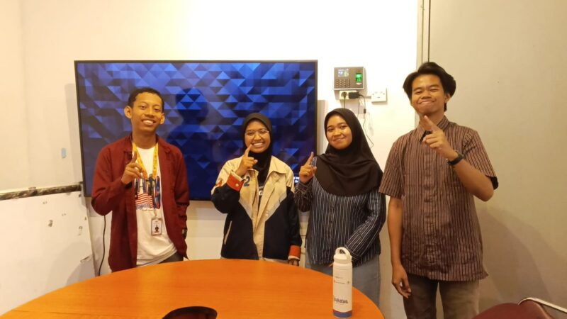 Dorong Mahasiswa Berprestasi, Prestasi 1on1 IPB University Fasilitasi 208 Mahasiswa dalam Dua Bulan Terakhir