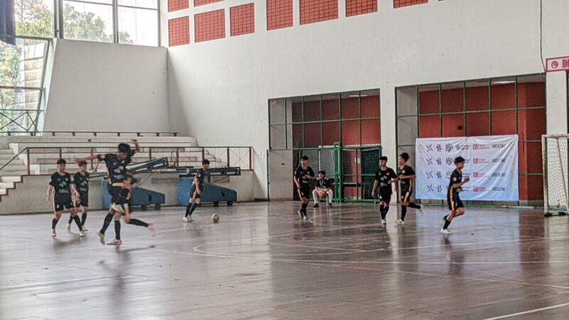 Hari Kedua AFC 2026 Sajikan 10 Laga Sengit, SMA IT Bina Bangsa Sejahtera Pesta Gol 15–1